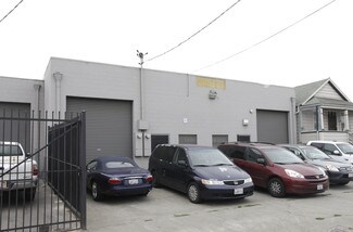 Plus de détails pour 2761-2763 E 7th St, Oakland, CA - Industriel/Logistique à vendre