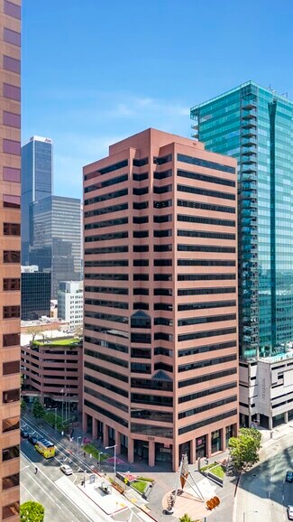 Plus de détails pour 888 S Figueroa St, Los Angeles, CA - Local commercial à louer