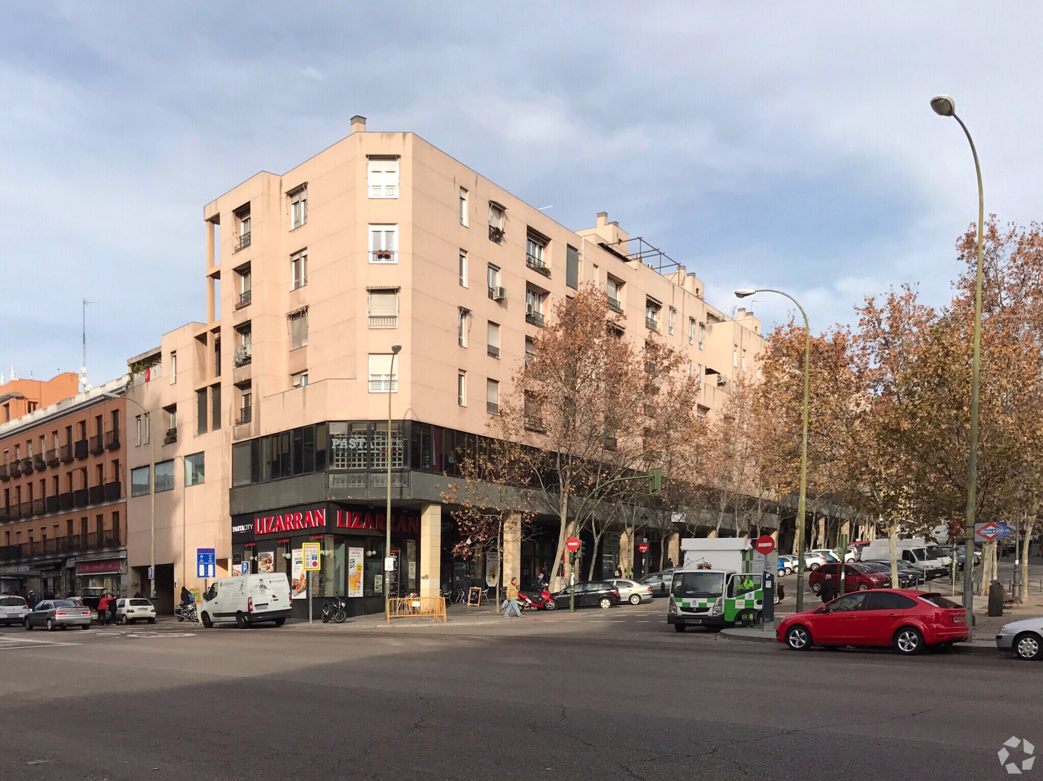 Calle Ribera de Curtidores, 26, Madrid, Madrid à vendre Photo principale– Image 1 sur 2