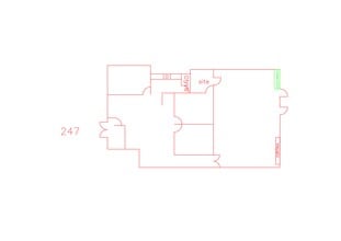 211-285 W Airtex Blvd, Houston, TX à louer Plan de site– Image 1 sur 21