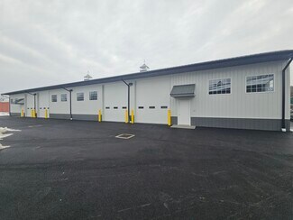 Plus de détails pour 55 Bank St, Orchard Park, NY - Industriel/Logistique à louer