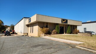 Plus de détails pour 10020 Industrial Dr, Pineville, NC - Industriel/Logistique à louer
