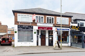 Plus de détails pour 7-9 Massetts Rd, Horley - Local commercial à louer
