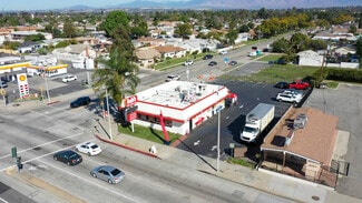 Plus de détails pour 11401 Washington Blvd, Whittier, CA - Local commercial à vendre
