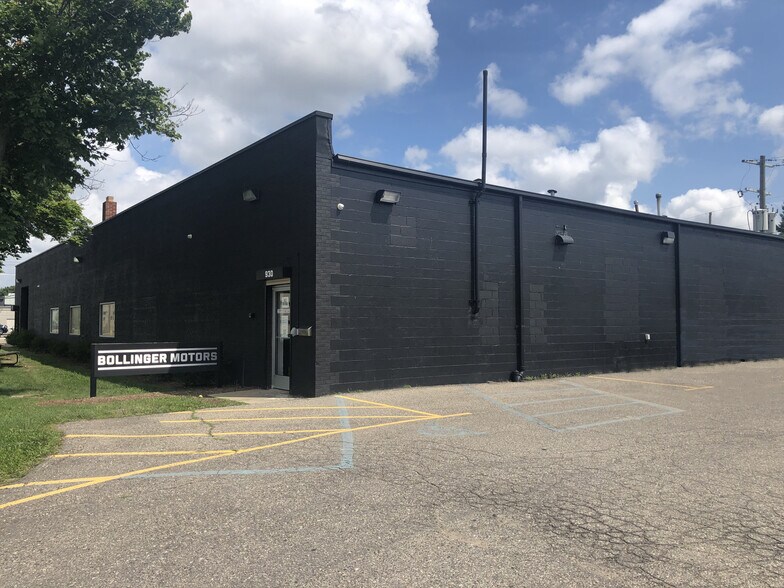 930 E Lewiston Ave, Ferndale, MI à vendre - Photo principale – Image 1 sur 1