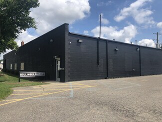 Plus de détails pour 930 E Lewiston St, Ferndale, MI - Industriel/Logistique à louer