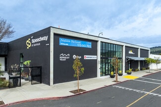Plus de détails pour 15555 E 14th St, San Leandro, CA - Bureau à louer