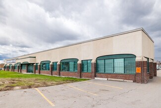 Plus de détails pour 15-135 Blvd Montpellier, Montréal, QC - Industriel/Logistique à louer