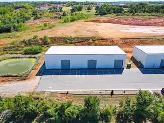 Plus de détails pour 5700 N Bryant, Oklahoma City, OK - Industriel/Logistique à vendre