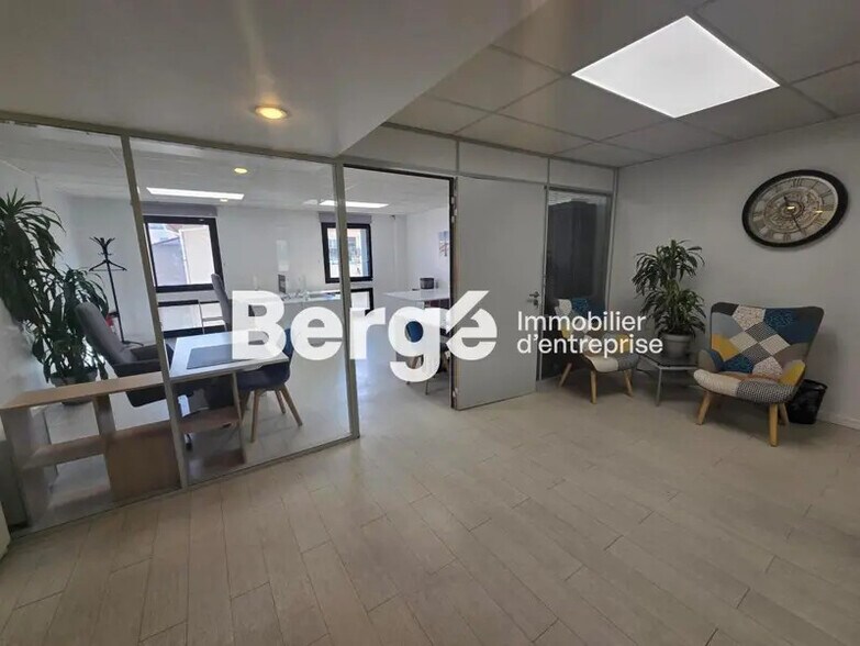 Bureau dans Cannes à louer - Photo intérieure – Image 3 sur 7