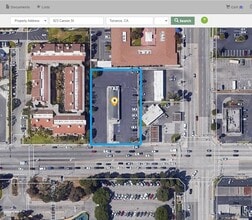 923 W Carson St, Torrance, CA - VUE AÉRIENNE  vue de carte