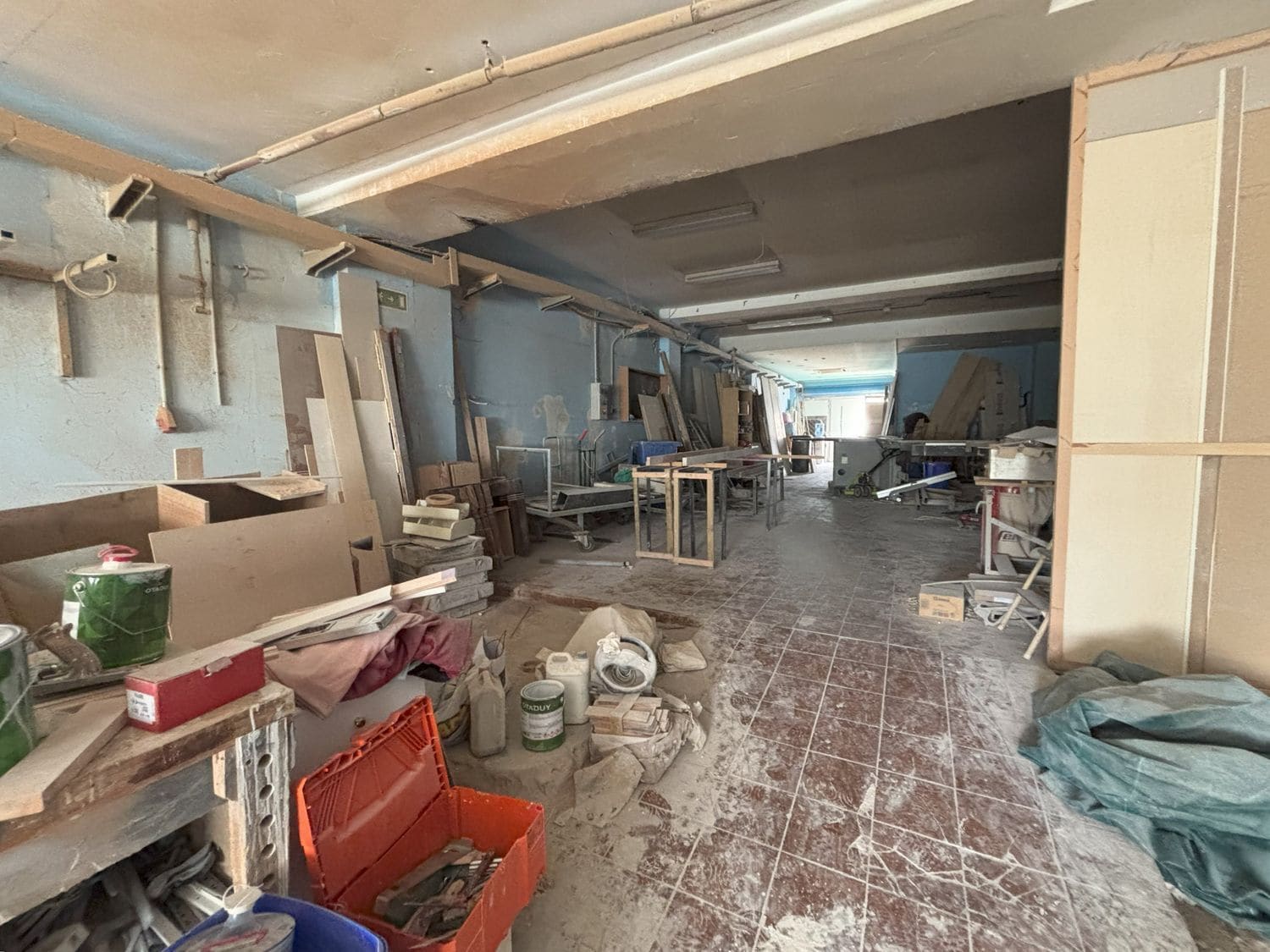 Local commercial dans Alpedrete, Madrid à louer Plan d’étage– Image 1 sur 5