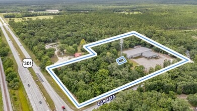 19450 E County Road 1474, Hawthorne, FL à vendre Photo intérieure– Image 1 sur 2