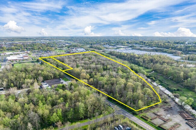 Plus de détails pour Barber Rd at Morgan St, Barberton, OH - Terrain à vendre