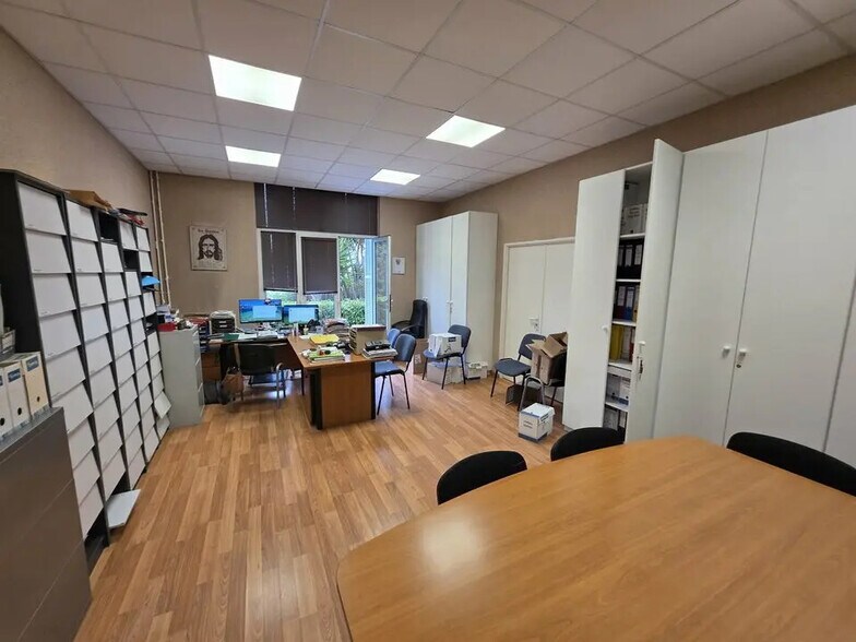 Bureau dans Nice à louer - Photo de l’immeuble – Image 2 sur 8