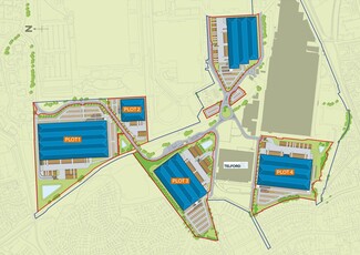 Plus de détails pour Hadley Park Rd, Telford - Industriel/Logistique à louer