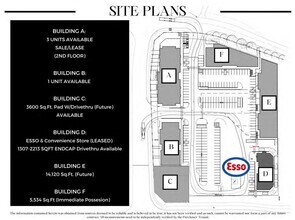 8305 Chappelle Way SW, Edmonton, AB à louer Plan de site– Image 1 sur 2