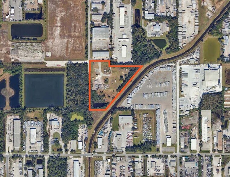 436 W Landstreet Rd, Orlando, FL à louer - Photo de l’immeuble – Image 1 sur 1