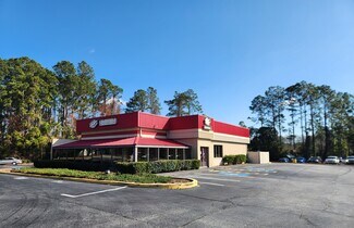 Plus de détails pour 1020 Horse Creek Rd SW, Darien, GA - Local commercial à louer