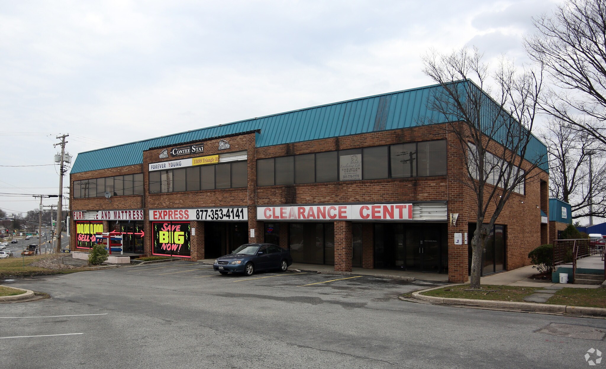 13499 Baltimore Ave, Laurel, MD à vendre Photo principale– Image 1 sur 18