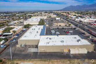 3655 N Oracle Rd, Tucson, AZ - VUE AÉRIENNE  vue de carte - Image1