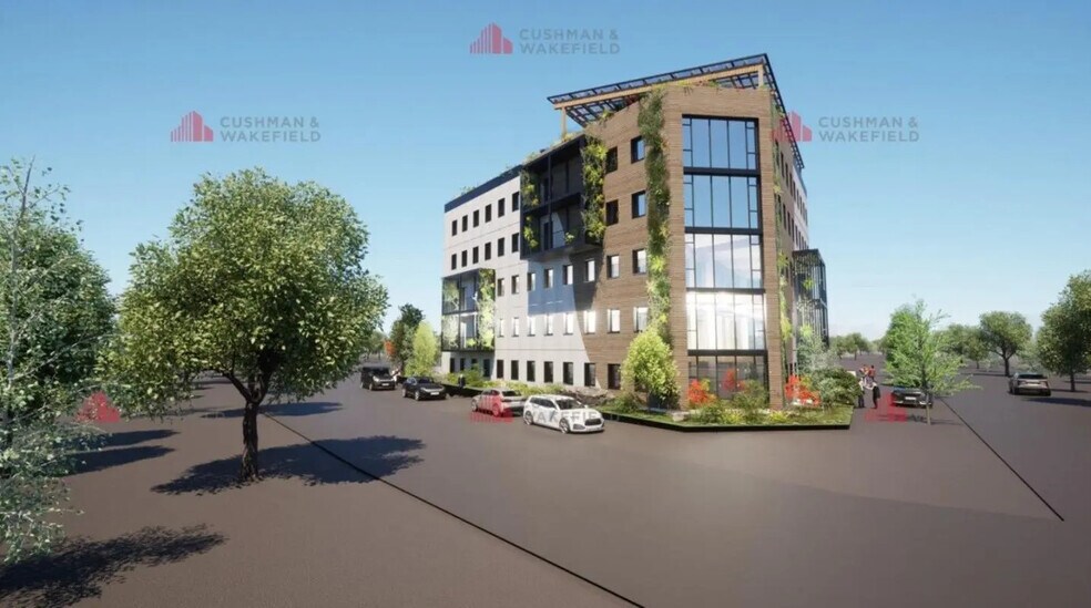 Bureau dans Dijon à louer - Photo de l’immeuble – Image 2 sur 5