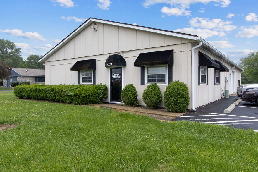 1225 Ransdell Ct, Lebanon, IN à louer - Photo de l’immeuble – Image 3 sur 37