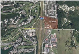 Plus de détails pour I-470 & Lakewood Blvd, Lee's Summit, MO - Terrain à louer