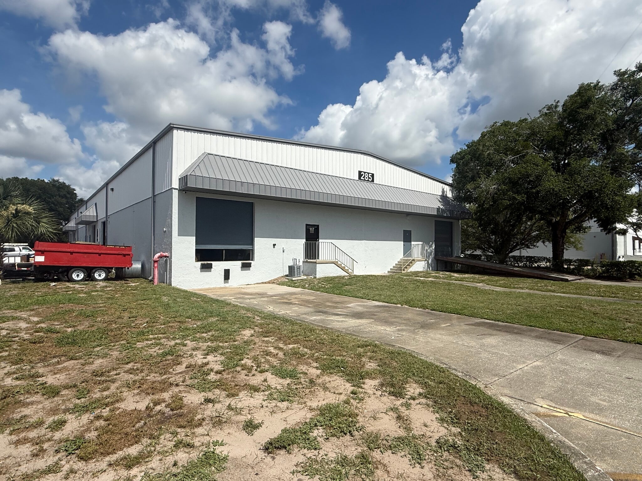 1200 Charles St, Longwood, FL à louer Photo de l’immeuble– Image 1 sur 4