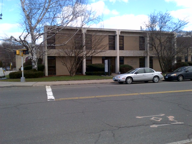 497 Main St, Ansonia, CT à louer - Photo principale – Image 1 sur 1