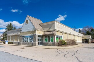 Plus de détails pour 175 Dean St, Taunton, MA - Local commercial à louer