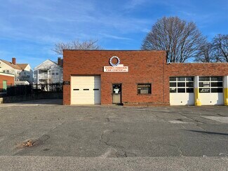 Plus de détails pour 638-642 Washington St, Quincy, MA - Industriel/Logistique à louer