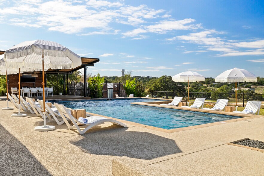 1293 Harmon Hills Rd, Dripping Springs, TX à vendre - Photo de l’immeuble – Image 2 sur 38