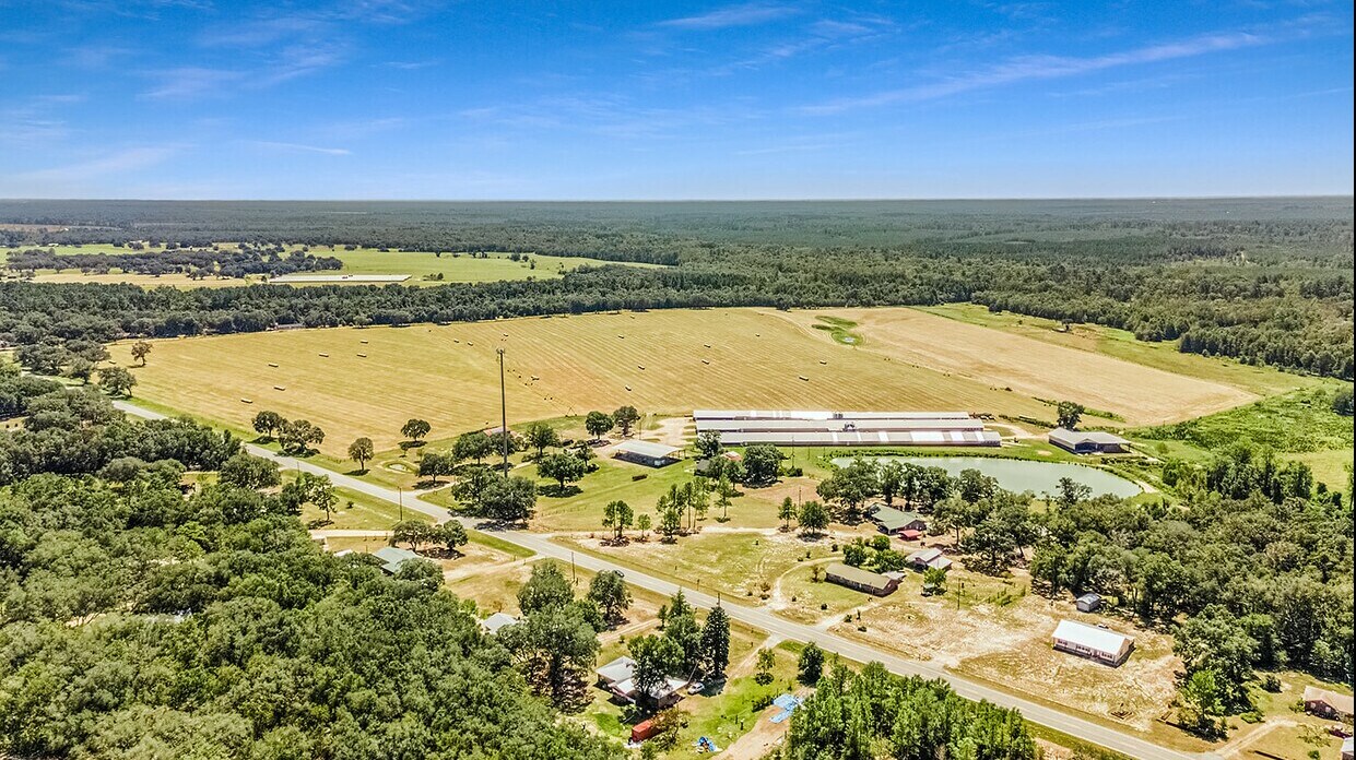 1110 US Highway 280 W, Reidsville, GA à vendre Photo principale– Image 1 sur 93