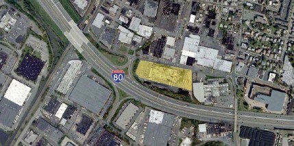 69 Wesley St, South Hackensack, NJ - VUE AÉRIENNE  vue de carte