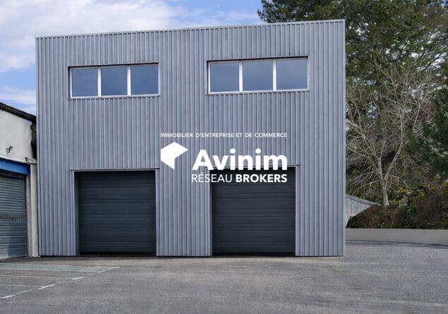 Plus de détails pour Industriel/Logistique à louer
