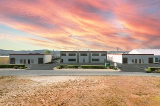 Plus de détails pour 17525 Alder St, Hesperia, CA - Industriel/Logistique à louer
