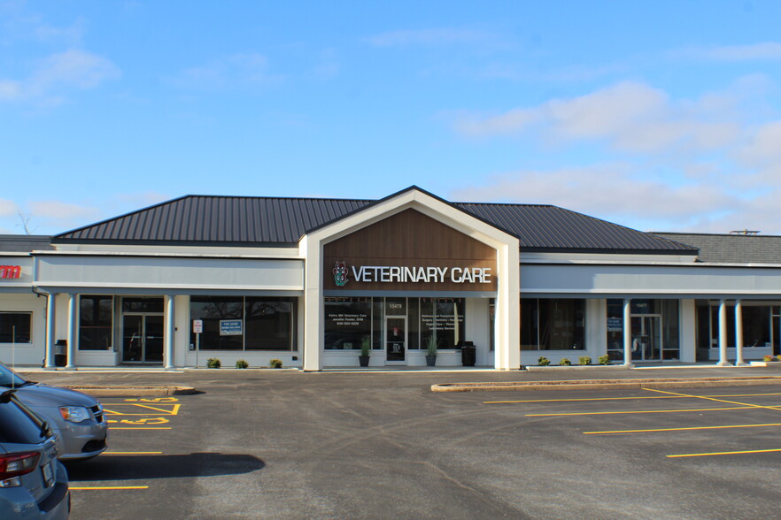 15425-15495 Clayton Rd, Ballwin, MO à louer - Photo de l’immeuble – Image 2 sur 8