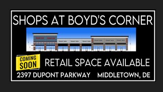 Plus de détails pour 2397 DuPont Pky, Middletown, DE - Local commercial à louer