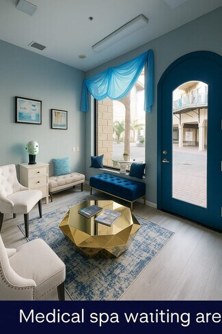 Plus de détails pour 101 Palm Harbor Pky, Palm Coast, FL - Bureau/Local commercial à louer