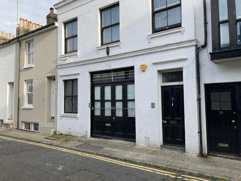 49 Cheltenham Pl, Brighton à louer - Photo de l’immeuble – Image 1 sur 12