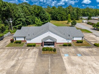 Plus de détails pour 16 Opportunity Dr, Sheridan, AR - Bureau à vendre