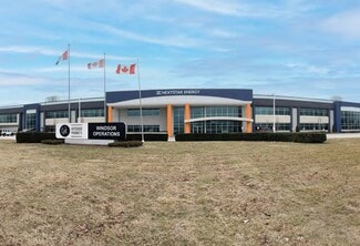 Plus de détails pour 9355 Anchor Dr, Windsor, ON - Bureau à louer