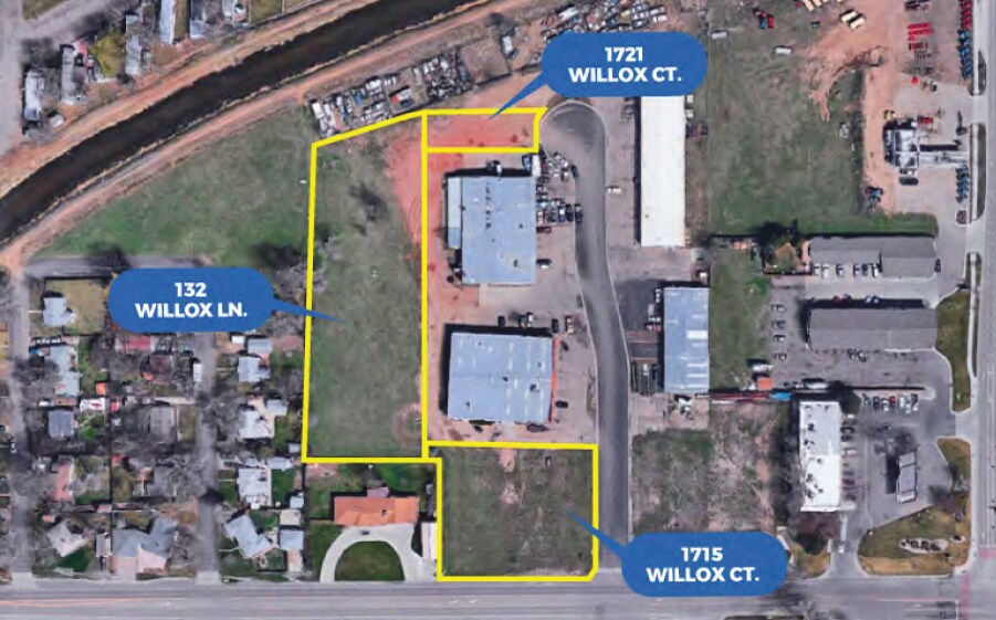 132, 1715, 1721 Willox Ct, Fort Collins, CO à vendre - Photo principale – Image 1 sur 1