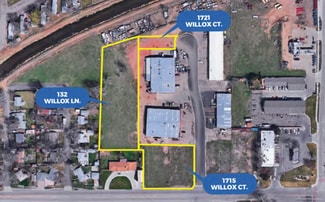 Plus de détails pour 132, 1715, 1721 Willox Ct, Fort Collins, CO - Terrain à vendre