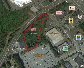 Plus de détails pour 0 Mine Rd, Stafford, VA - Terrain à vendre