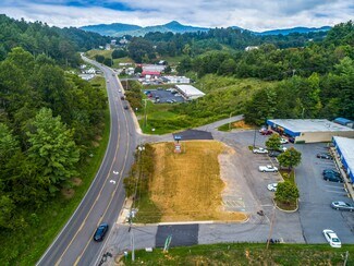 Plus de détails pour 695 Carl Eller Rd, Mars Hill, NC - Terrain à louer