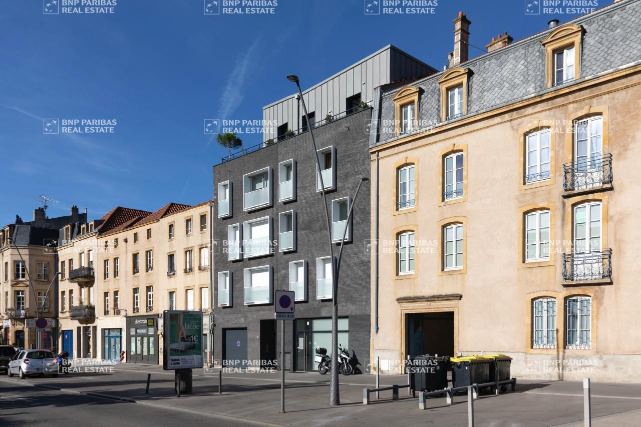 72 Rue Haute Seille, Metz à louer Photo de l’immeuble– Image 1 sur 6
