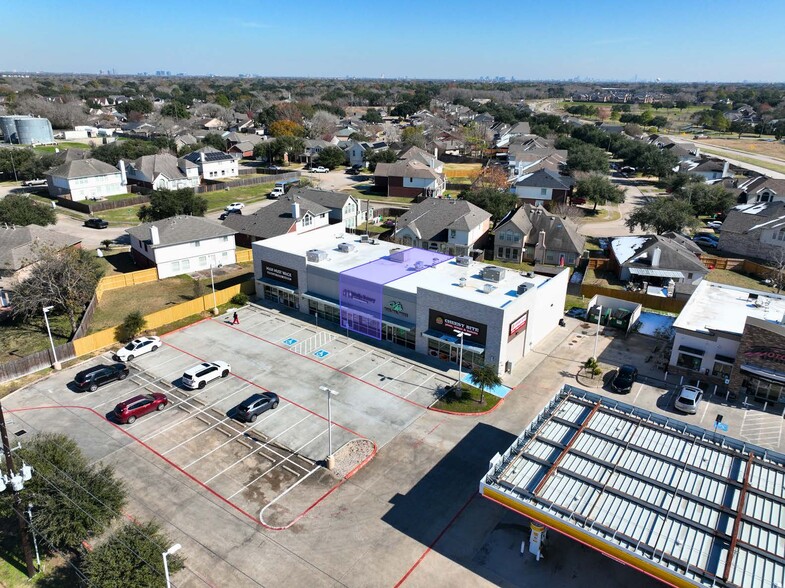 8535 FM 1464, Richmond, TX à louer - Photo de l’immeuble – Image 2 sur 10