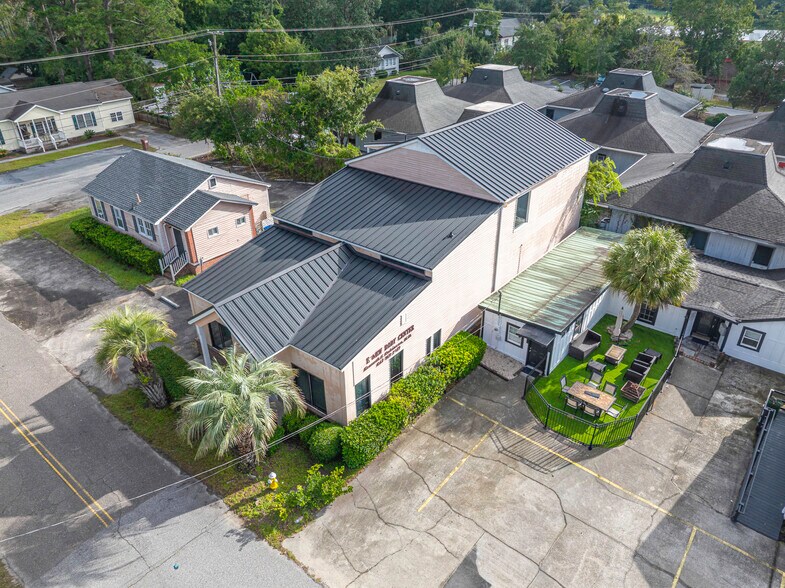 614 Blitchridge Rd, Charleston, SC à vendre - Photo de l’immeuble – Image 3 sur 16